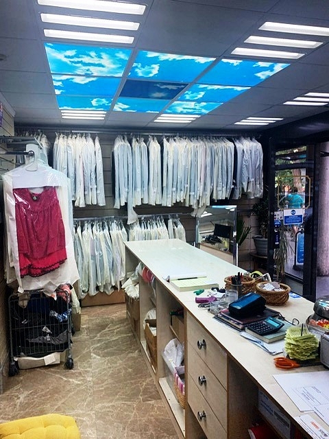 Well fitted Dry Cleaners in South London For Sale