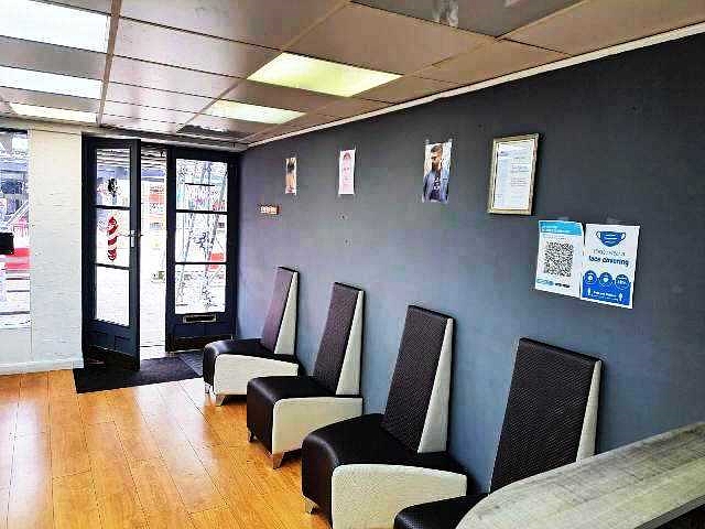 Sell a Hair Salon in Hampshire For Sale