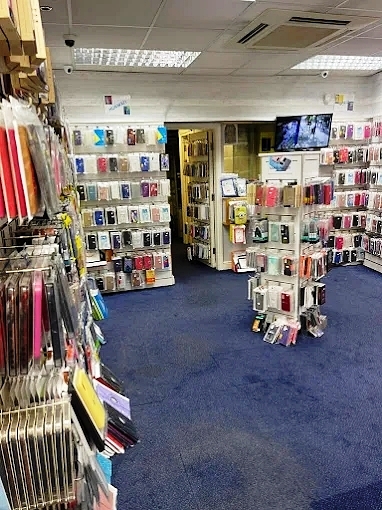 Mobile Phone and Computer Repair Shop in South Yorkshire For Sale