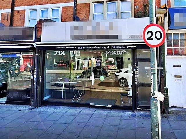 Unisex Hairdressing Salon in South London For Sale