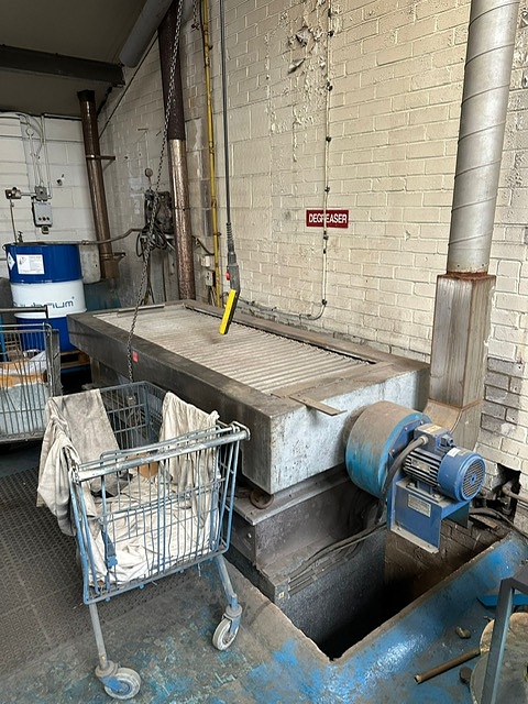 Commercial Spraying Company in Dorset For Sale for Sale