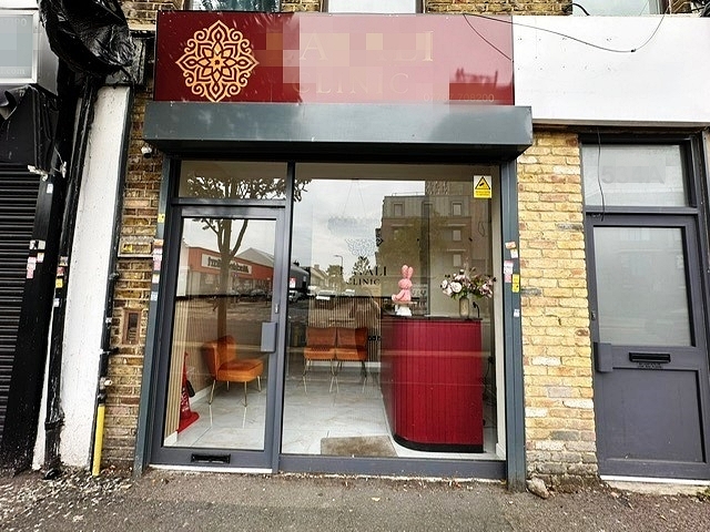 Aesthetics Clinic in East London For Sale
