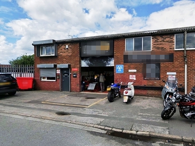 Motorcycle Garage and MOT Centre in Cheshire For Sale