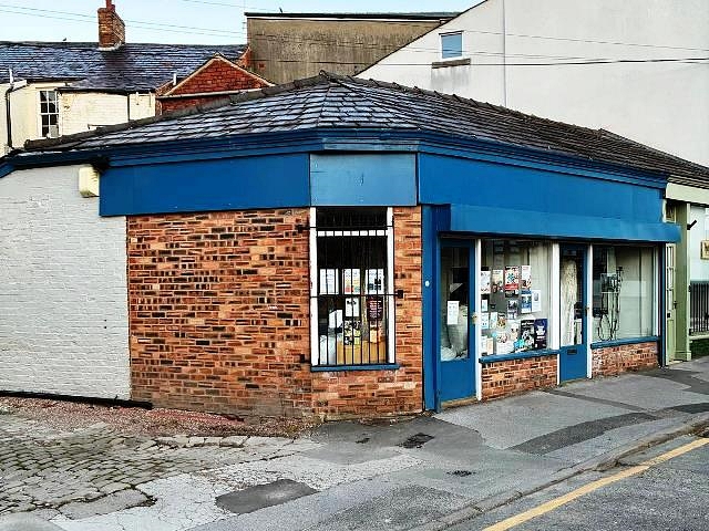 Old Established Freehold Dry Cleaners in Cheshire For Sale