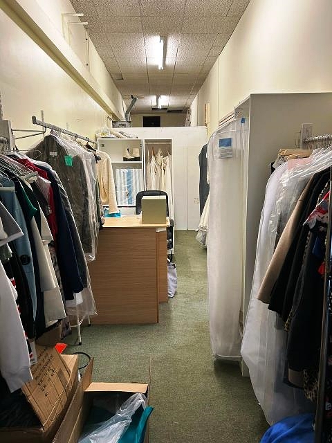 Dry Cleaners plus adjoining Clothes Shop in Cambridgeshire For Sale for Sale