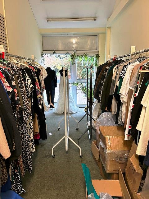 Dry Cleaners plus adjoining Clothes Shop in Cambridgeshire For Sale for Sale