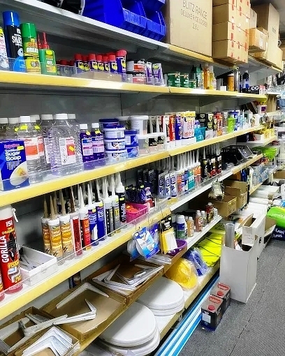 Buy a Discount Store plus Household Goods in South London For Sale