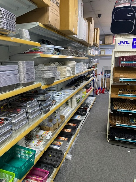 Discount Store plus Household Goods in South London For Sale for Sale