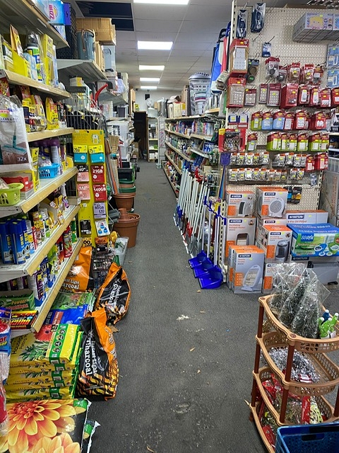 Discount Store plus Household Goods in South London For Sale for Sale