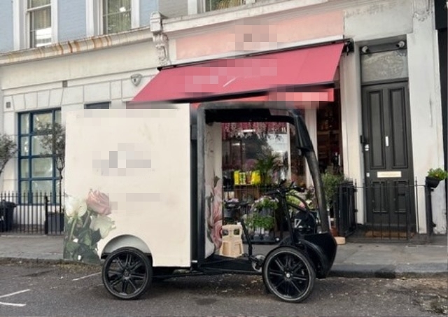 Florist plus Gift Shop in North London For Sale