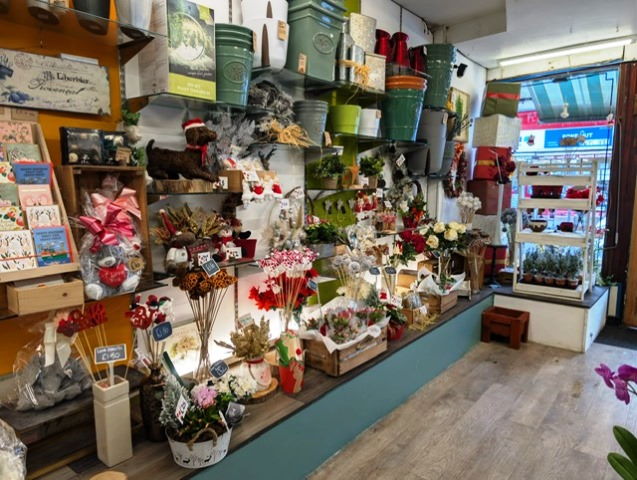Old Established Florist in Kent For Sale for Sale
