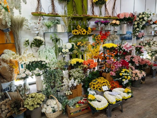 Old Established Florist in Kent For Sale for Sale