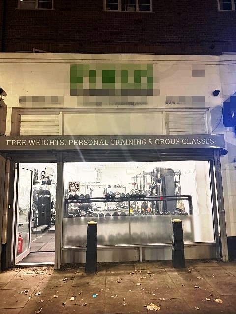 Boutique Gym in West London For Sale