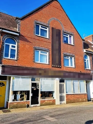 Old Established Florist in East Sussex For Sale