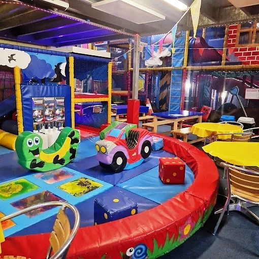 Buy a Soft Play Centre with Restaurant and Bar in Greater Manchester For Sale