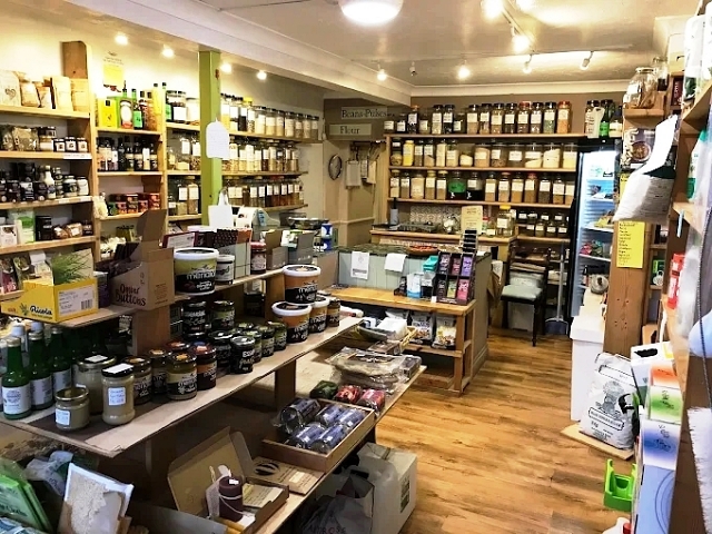 Buy a Old Established Health Food Shop in Dorset For Sale
