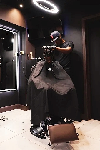 Ultra Modern Barber Shop in South London For Sale