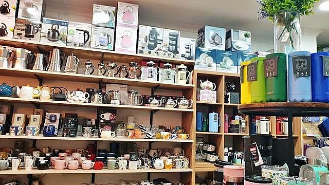 Sell a Household Goods Shop in North London For Sale