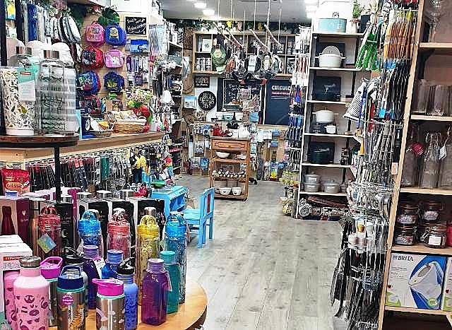 Buy a Household Goods Shop in North London For Sale