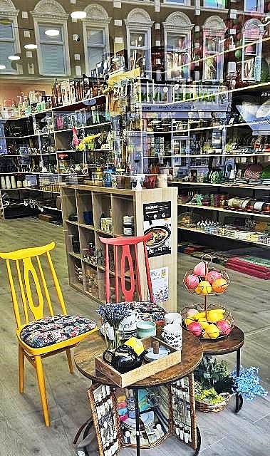 Household Goods Shop in North London For Sale for Sale