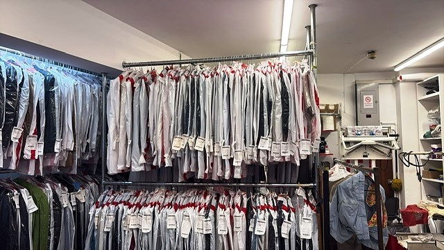 Renowned Dry Cleaners in Surrey for sale