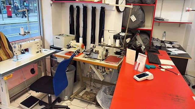 Renowned Dry Cleaners in Surrey For Sale for Sale