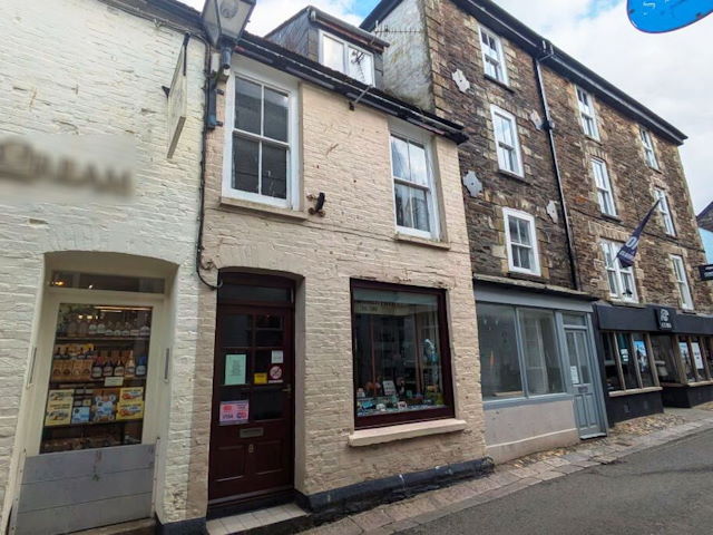 Freehold Premises in Cornwall For Sale