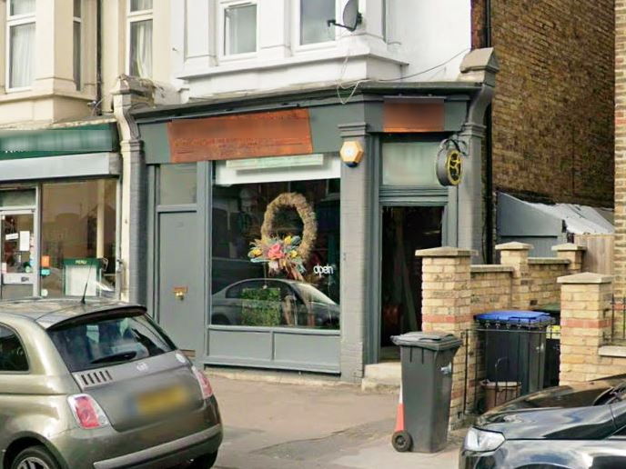 Old Established Florist in Middlesex For Sale