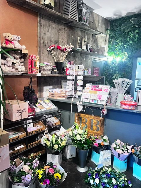 Sell a Old Established Florist in Middlesex For Sale