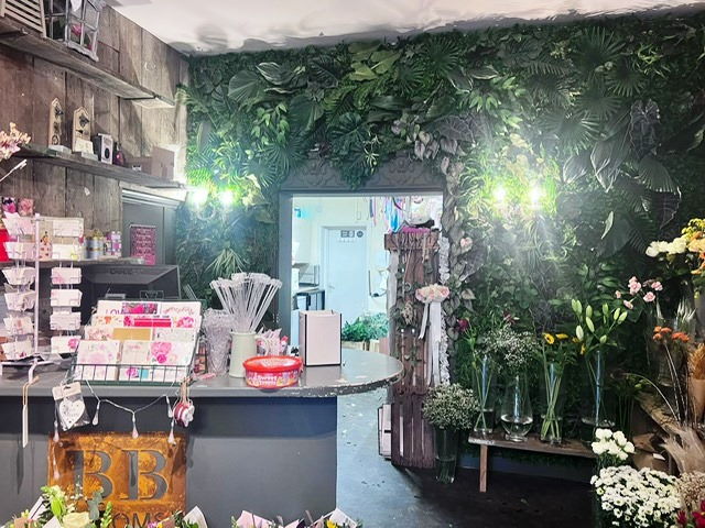 Old Established Florist in Middlesex For Sale for Sale