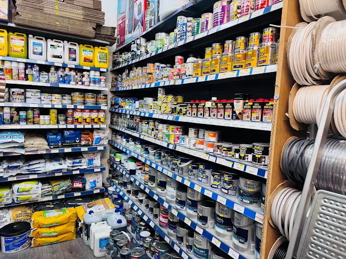 Buy a Hardware Store in Central London For Sale