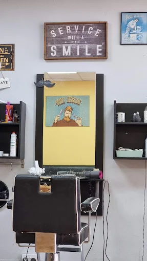 Buy a Wee Established Barber Shop in Hertfordshire For Sale