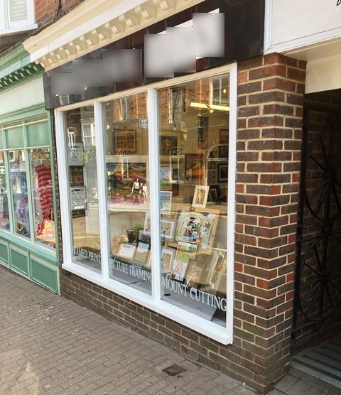 Picture Framers and Art Gallery in Hertfordshire For Sale