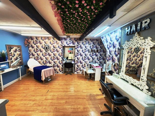 Buy a Clothes Shop plus Beauty and Hair Salon in North Yorkshire For Sale