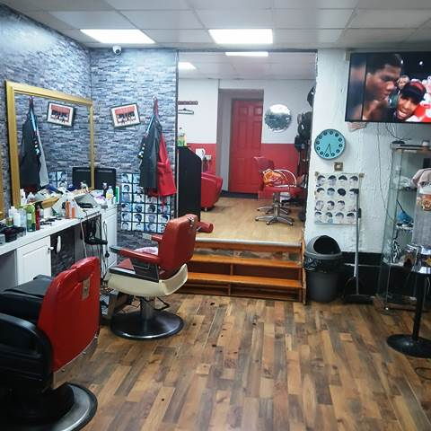 Long Established Barber Shop in Surrey For Sale