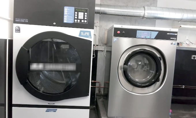 Receiving Dry Cleaners in Cambridgeshire For Sale