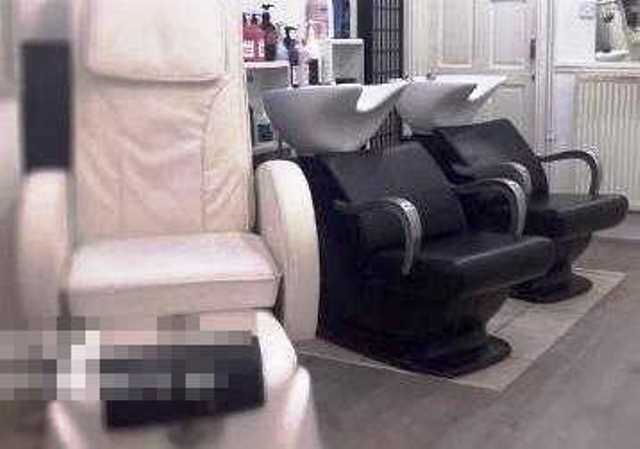 Buy a Unisex Hair Salon with Beauty Rooms in West London For Sale