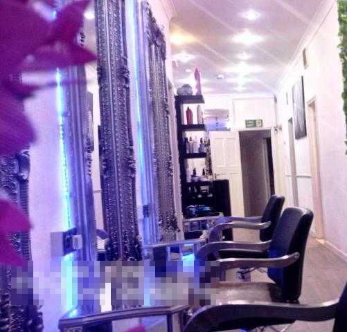 Unisex Hair Salon with Beauty Rooms in West London For Sale for Sale