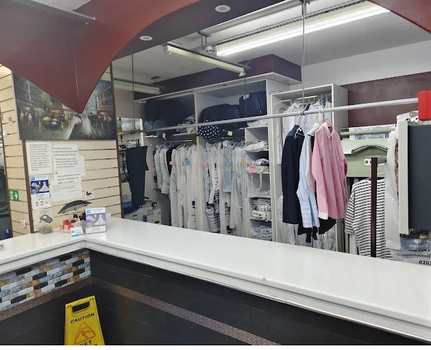Buy a Most Attractive Dry Cleaners in East London For Sale