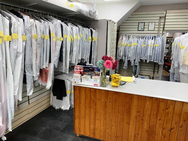 Dry Cleaners and Alterations in Surrey For Sale for Sale