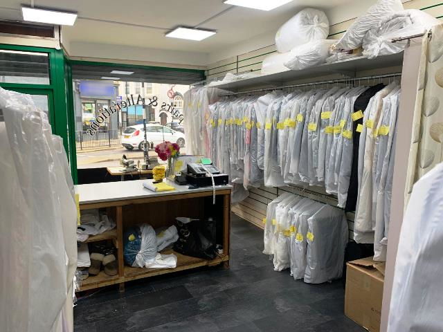 Dry Cleaners and Alterations in Surrey For Sale for Sale