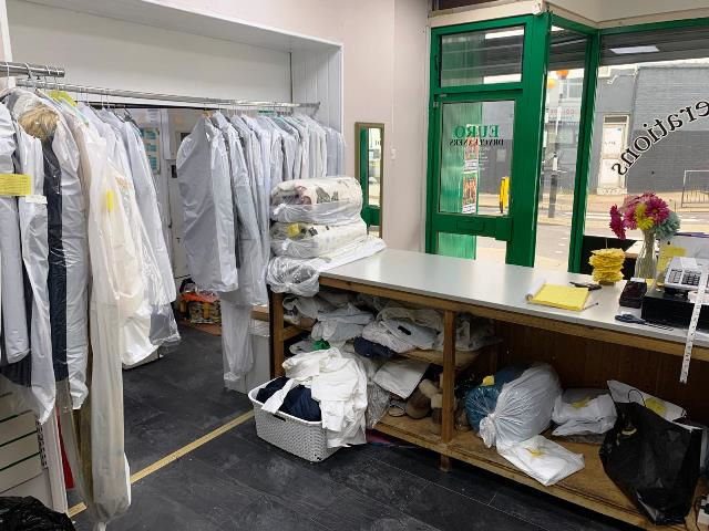Dry Cleaners and Alterations in Surrey For Sale for Sale