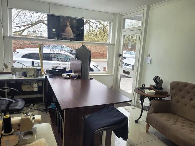 Sell a Dry Cleaning Agency and Laundry in Middlesex For Sale