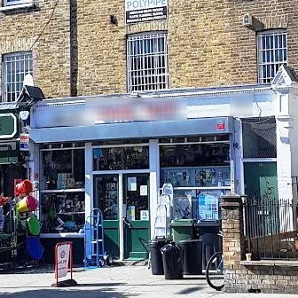 Hardware Store and Builders Merchants in North London for sale