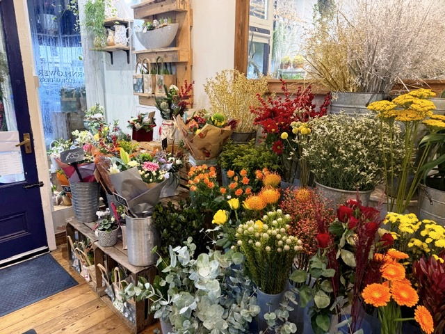 Sell a Most Attractive Retail Florist in Tyne and Wear For Sale