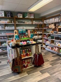 Buy a Health Food Shop plus Cafe and Therapy rooms in Gloucestershire For Sale