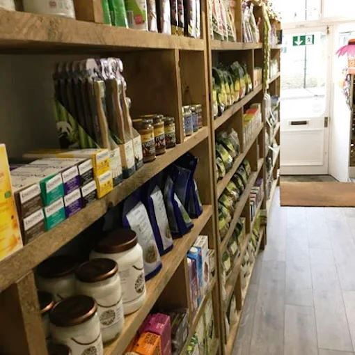 Sell a Health Food Shop plus Cafe and Therapy rooms in Gloucestershire For Sale