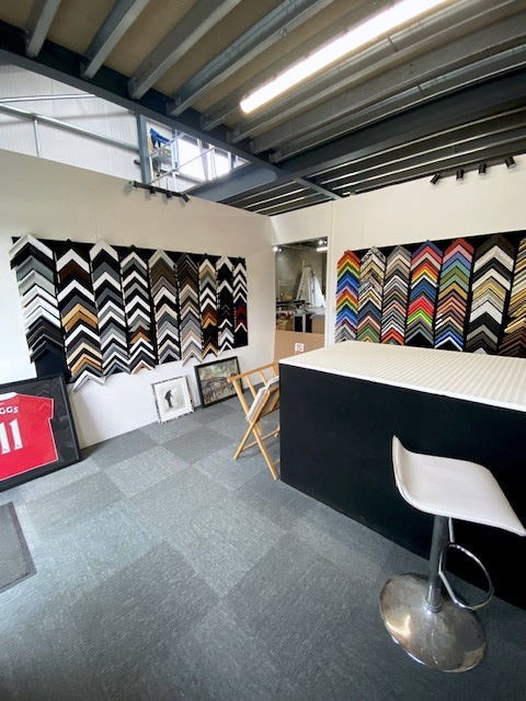 Sell a Ultra Modern Picture Framers plus Online in Lancashire For Sale