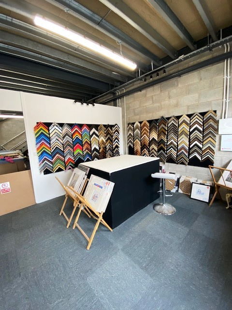 Ultra Modern Picture Framers plus Online in Lancashire For Sale