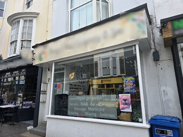 Beauty Salon in East Sussex For Sale
